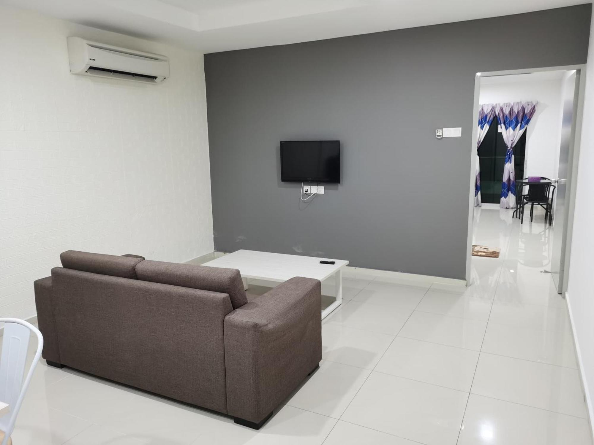 Marina Island Couple Home Stay Lumut Εξωτερικό φωτογραφία